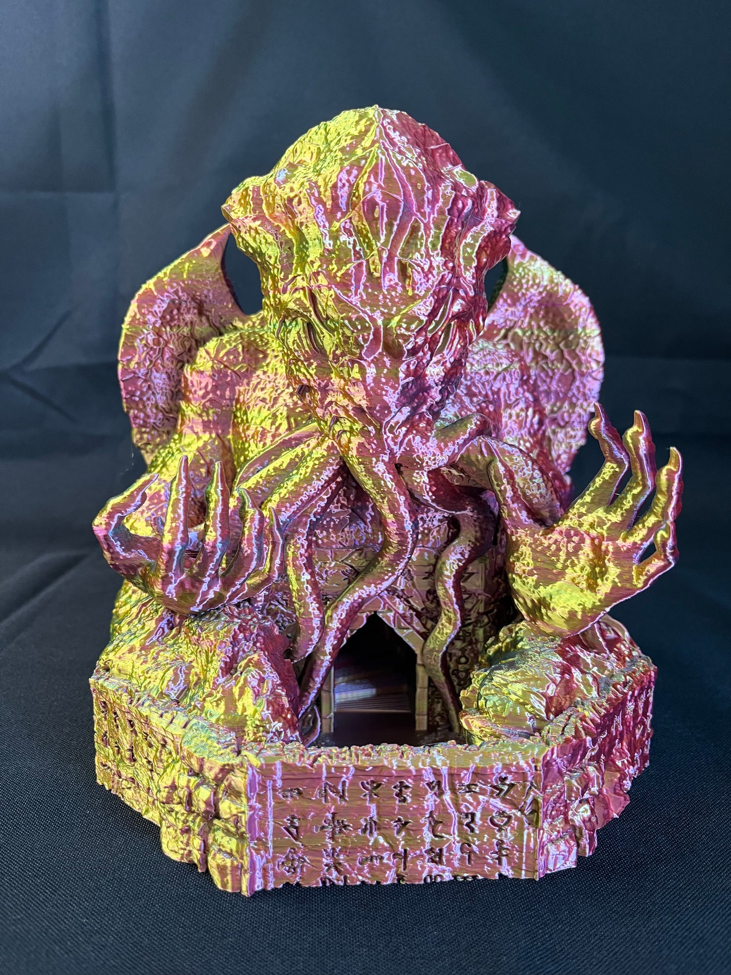 Cthulhu Dice Tower