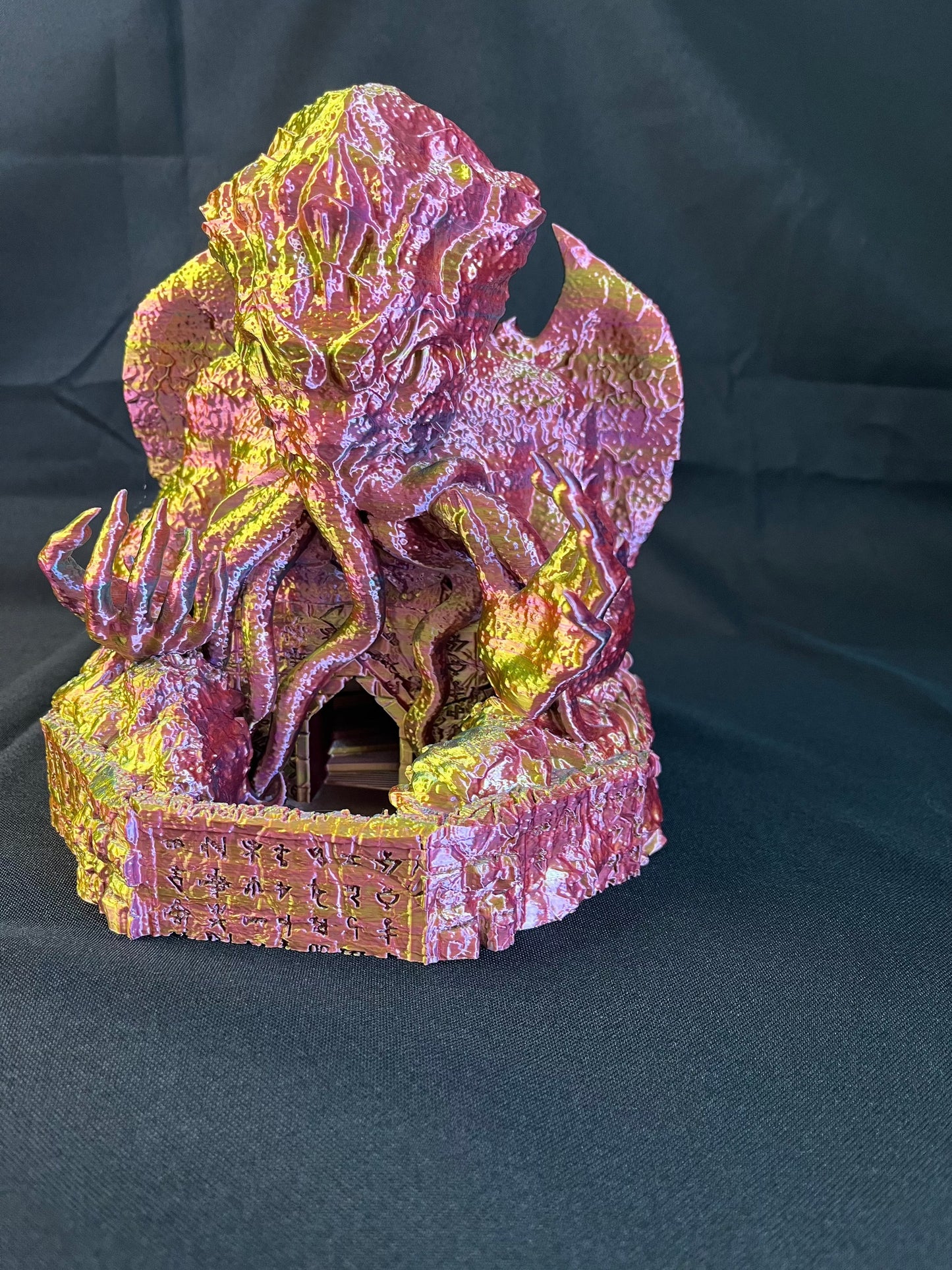 Cthulhu Dice Tower