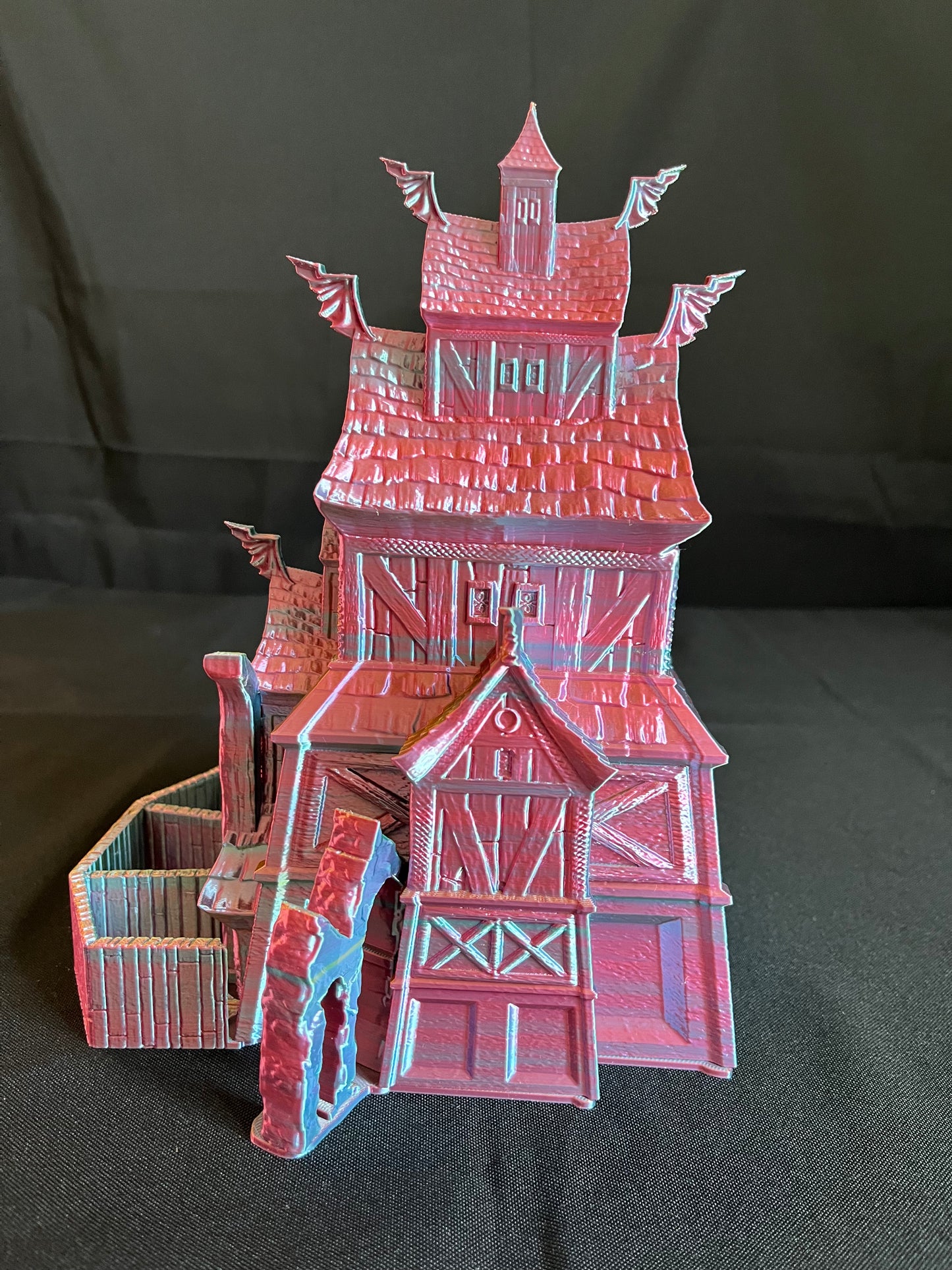 Valkyrie Dice Tower