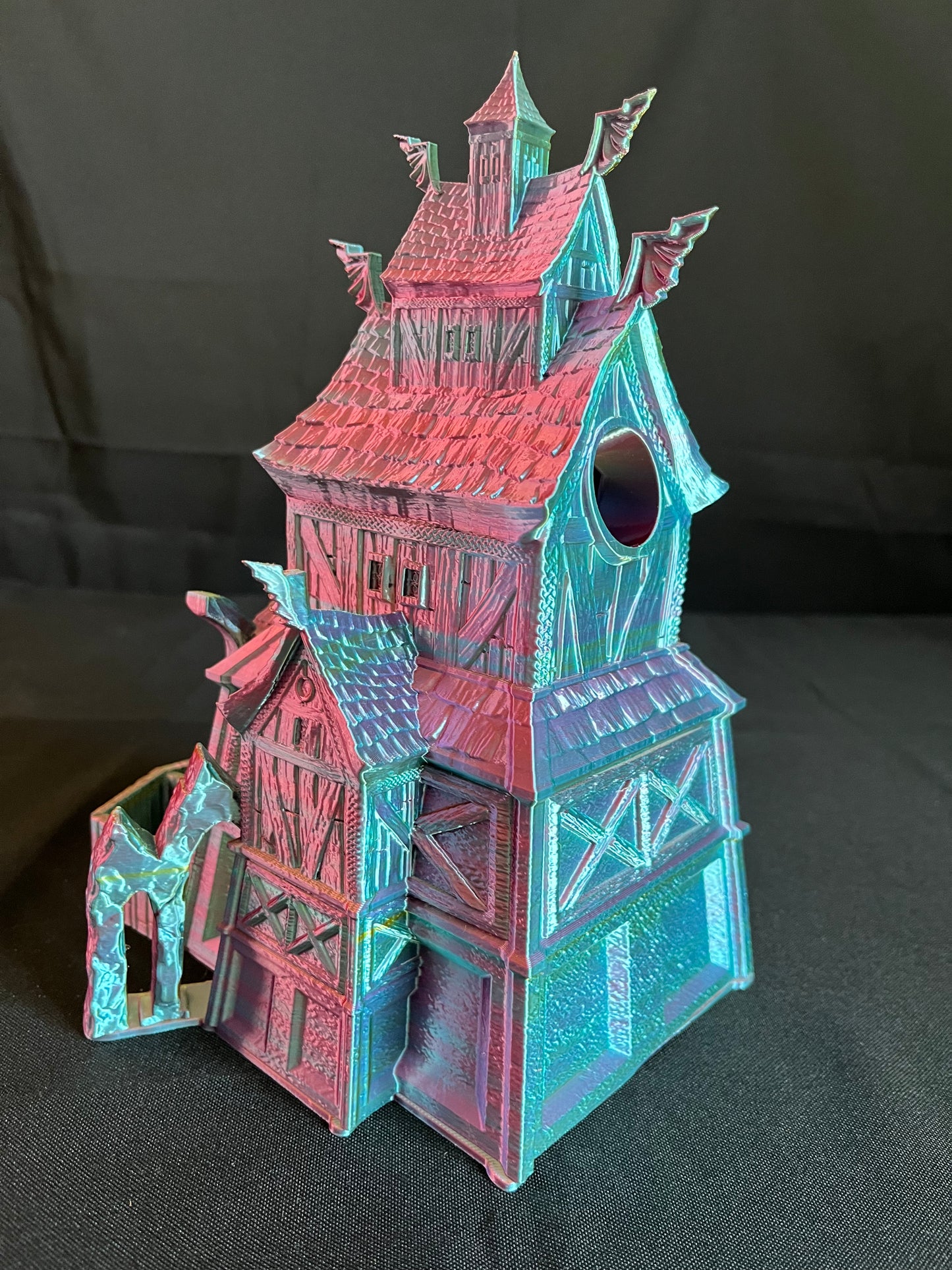 Valkyrie Dice Tower