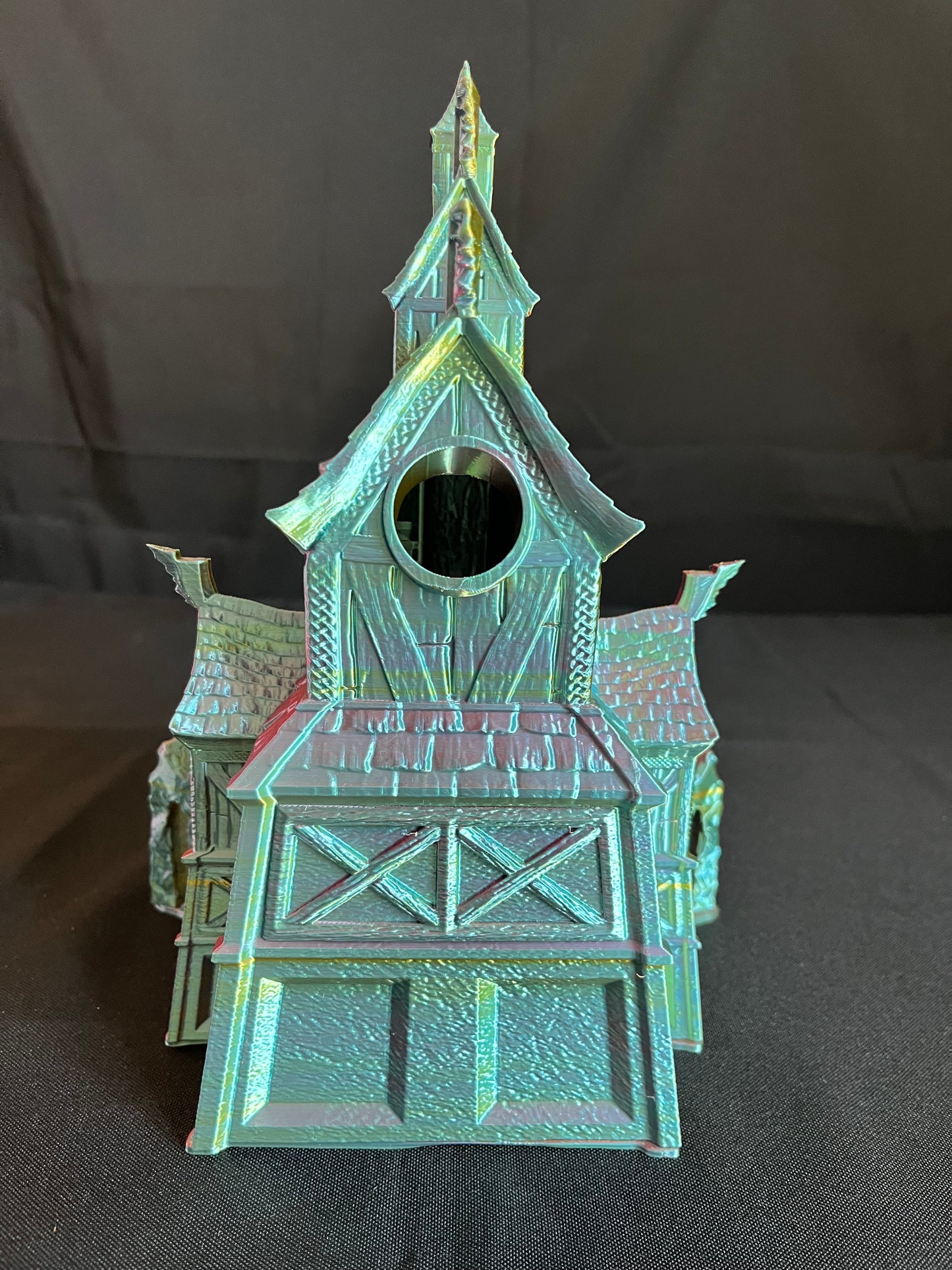 Valkyrie Dice Tower