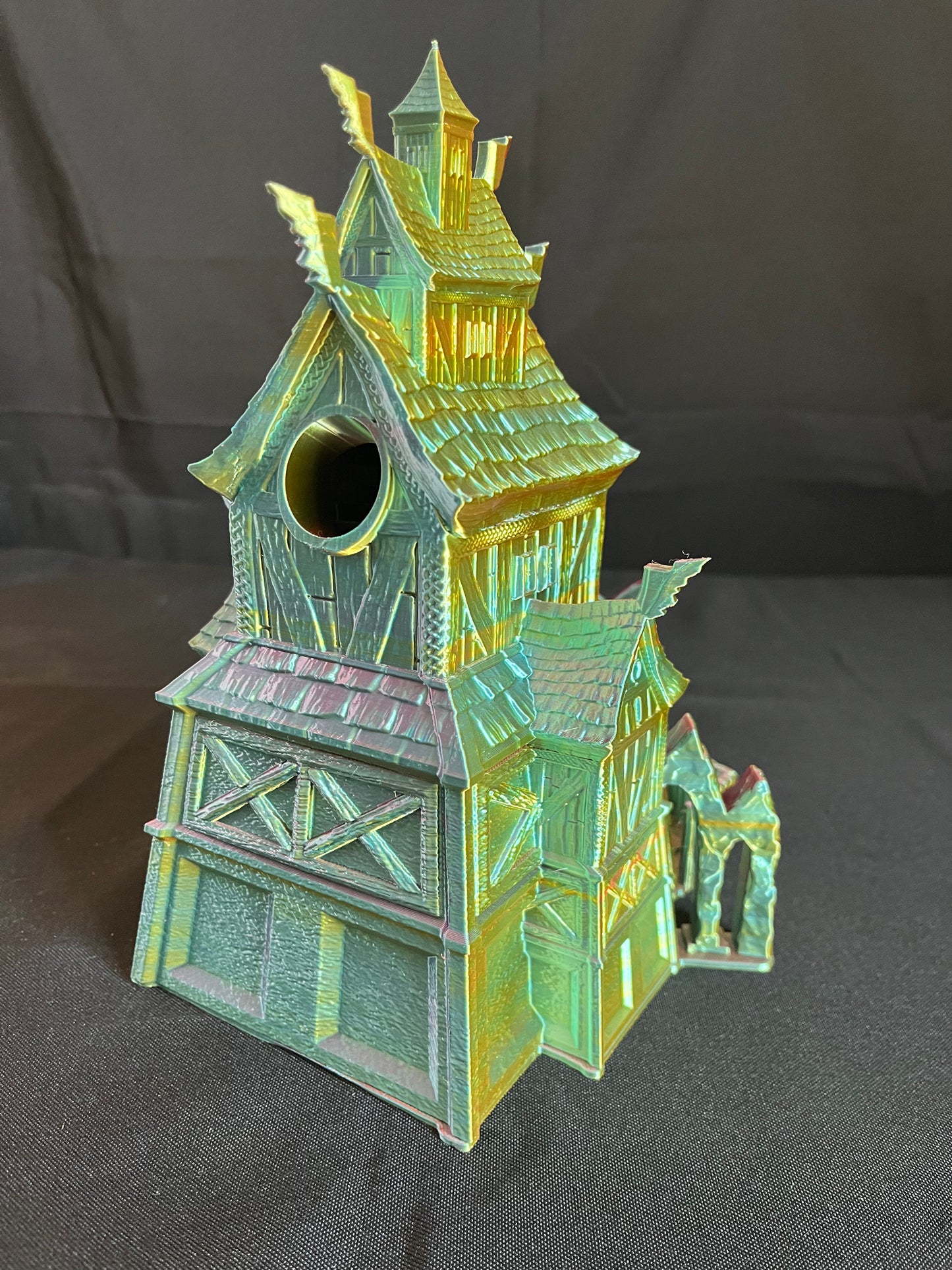 Valkyrie Dice Tower