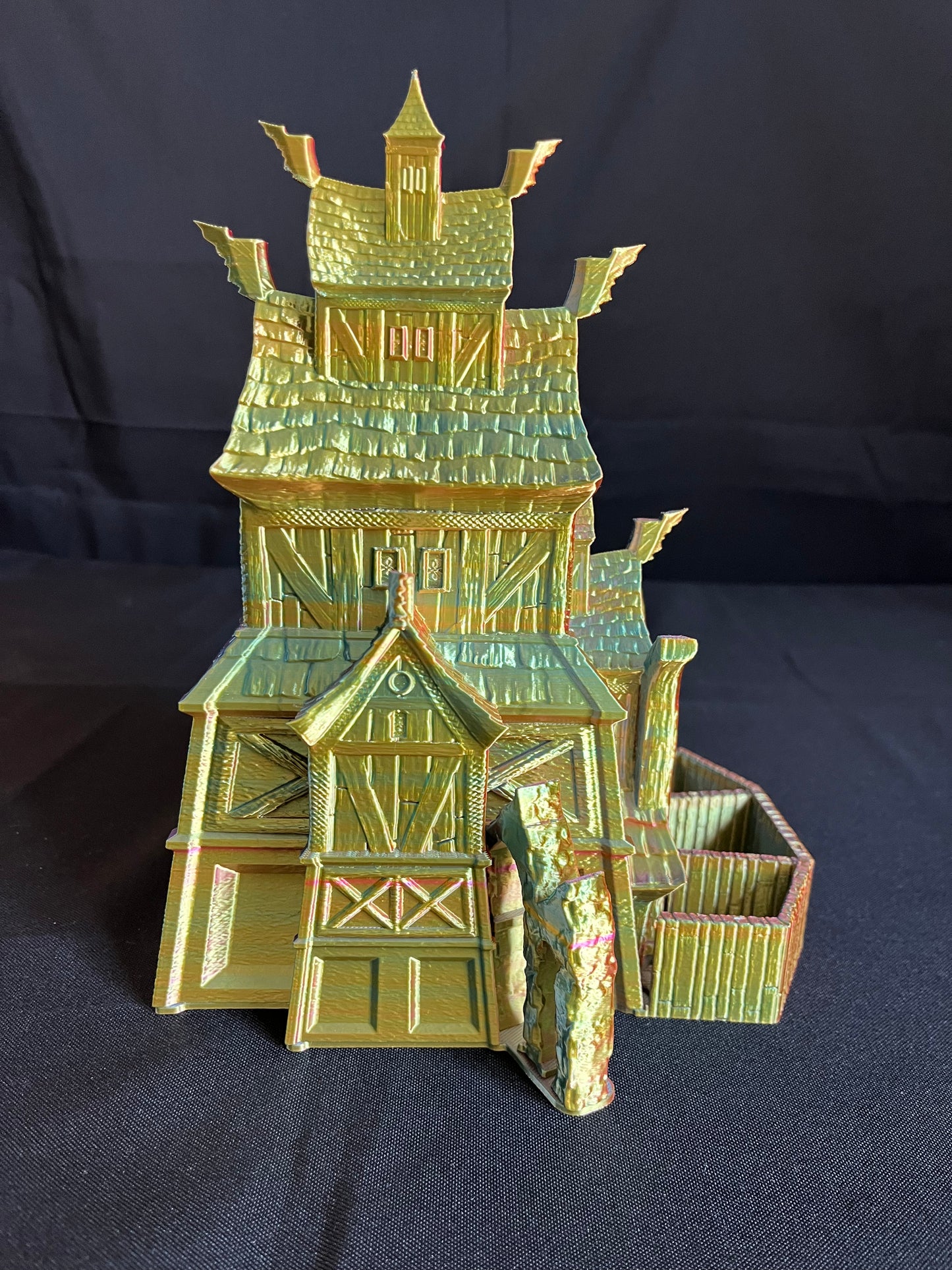 Valkyrie Dice Tower