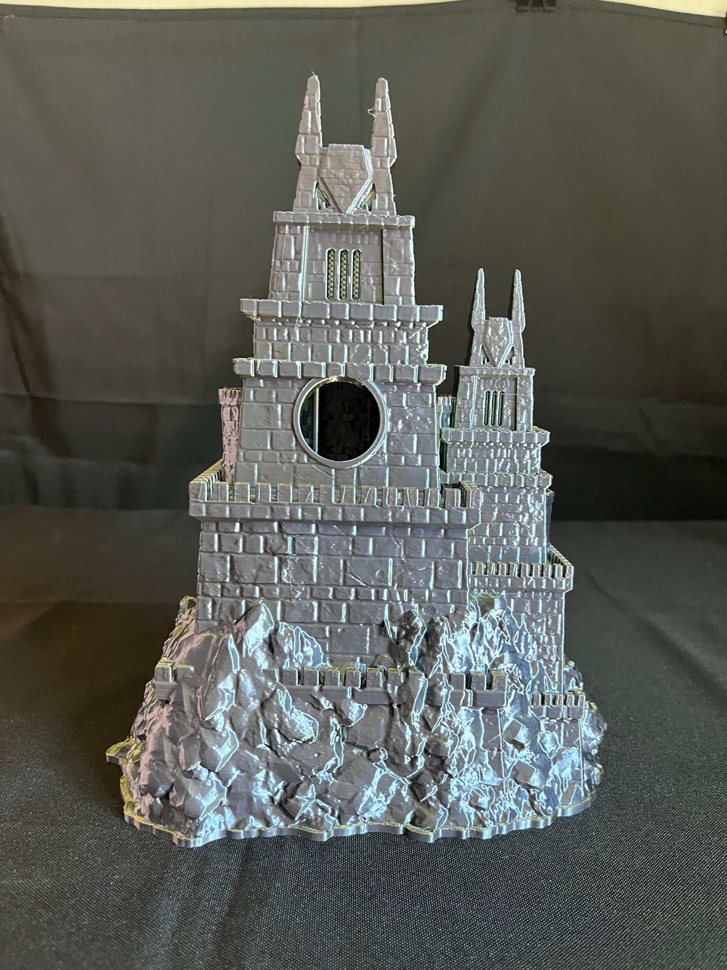 Dragonborn Dice Tower