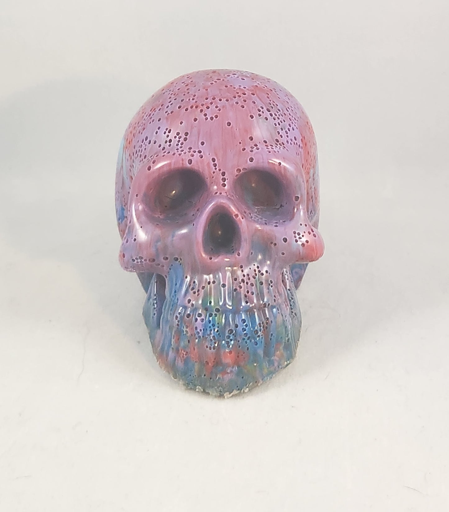 Recycled Skull