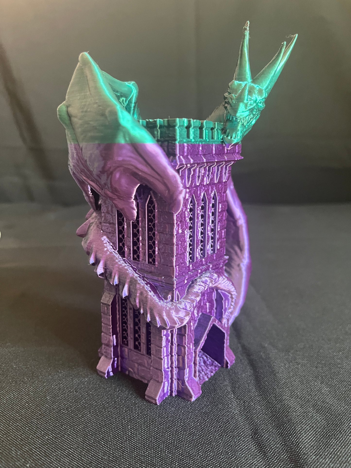 Wyvern Dice Tower